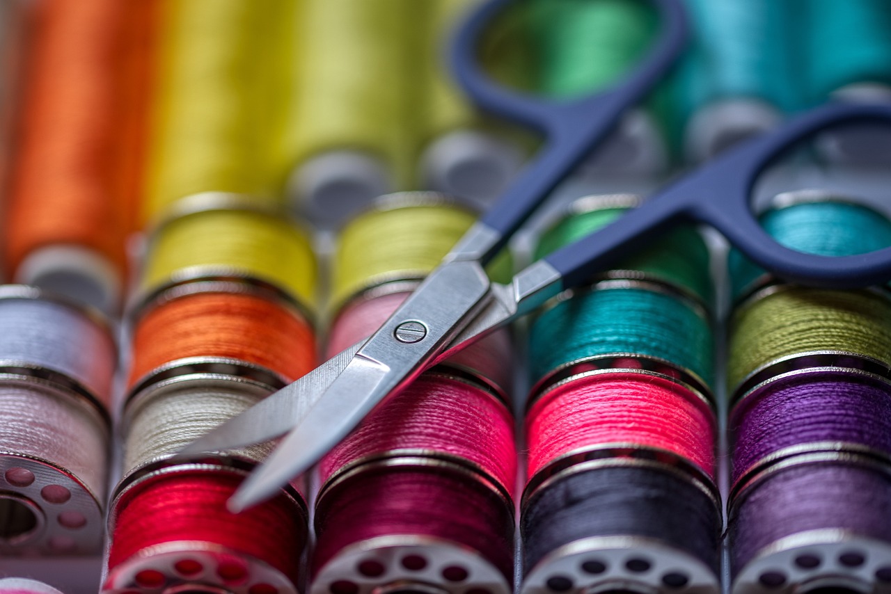 Tips and Tricks to Improve Your Sewing Skills